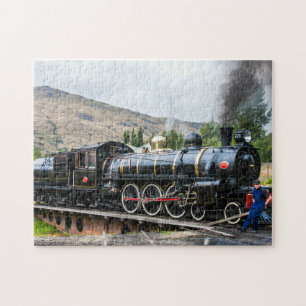Puzzle The Kingston Flyer