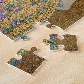 Puzzle The Kiss, 1907-08 (Côté)