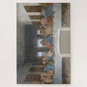 Puzzle The Last Supper, Leonardo da Vinci (Vertical)