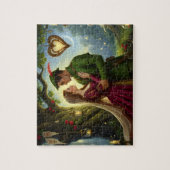 Puzzle The Legendary Romance of Sherwood Forest (Vertical)