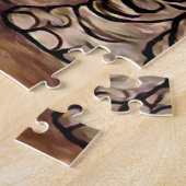 Puzzle "The Lion and The Elephant" par Arthur Rackham (Côté)