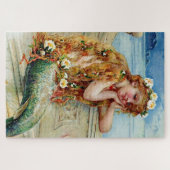 Puzzle “The Little Mermaid” by E S Hardy (Horizontal)