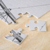 Puzzle The London Eye, personnalisée (Côté)