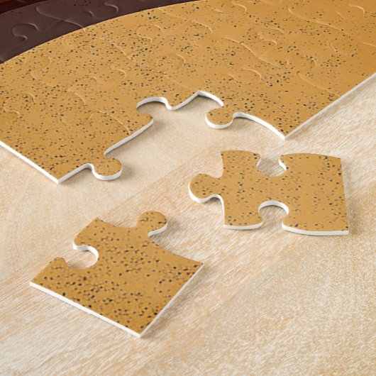 Puzzle The Long Way Along the Sea (Côté)