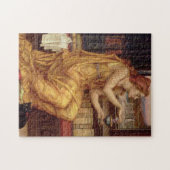 Puzzle The Love Potion by Evelyn de Morgan (Horizontal)