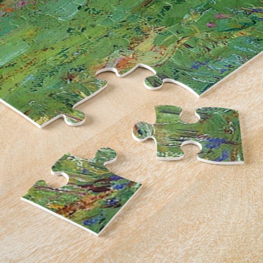 Puzzle The Medicine Teepee Joseph Henry Sharp 1903 (Côté)