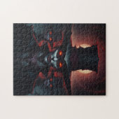 Puzzle The Mysterious Witch (Horizontal)