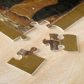 Puzzle The Nativity of Christ from a Festival Tier Icon (Côté)