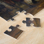 Puzzle The Night Watch, Rembrandt, 1642 (Côté)