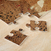 Puzzle The Postman & Cora Smith (Côté)