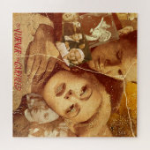 Puzzle The Postman & Cora Smith (Horizontal)