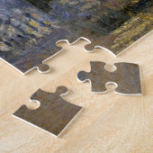 Puzzle The Saint-Lazare Station, Monet (Côté)