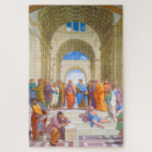Puzzle The School of Athens, Raphael (Vertical)