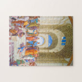 Puzzle The School of Athens, Raphael (Horizontal)