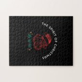 PUZZLE THE SPIRIT OF CHRISTMAS (Horizontal)