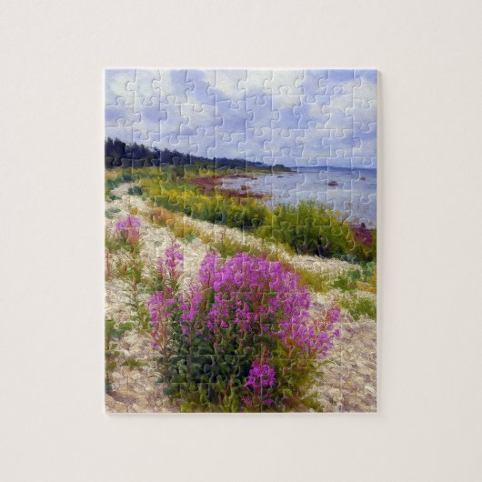 Puzzle The Stillness of Vormsi (Vertical)