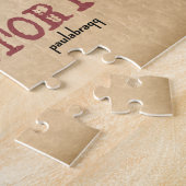 Puzzle The Struggle fait partie de votre histoire : Devis (Côté)