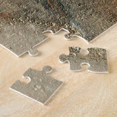 Puzzle The Thaw Abstract Photographic Art (Côté)