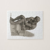 Puzzle The Thinker on the Throne (Horizontal)