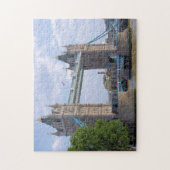 Puzzle The Tower Bridge - Londres - 11x14 - 252 pcs. (Vertical)