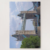 Puzzle The Tower Bridge - Londres - 20x30 - 1014 pcs. (Vertical)