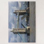 Puzzle The Tower Bridge - Londres - 20x30 - 1014 pcs. (Vertical)