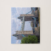 Puzzle The Tower Bridge - Londres - 8x10 - 110 pcs. (Vertical)