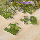Puzzle Théâtre antique de l'Acropole de Pergame (Côté)
