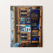 Puzzle Théâtre Bluebird Denver. (Vertical)