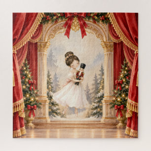 Puzzle Théâtre de Ballet de Casse-Noisette Noël