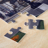 Puzzle théatre de bratislava slovaquie (Côté)