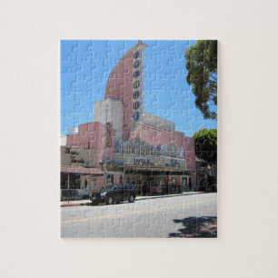 Puzzle Théâtre de Fremont, San Luis Obispo, CA