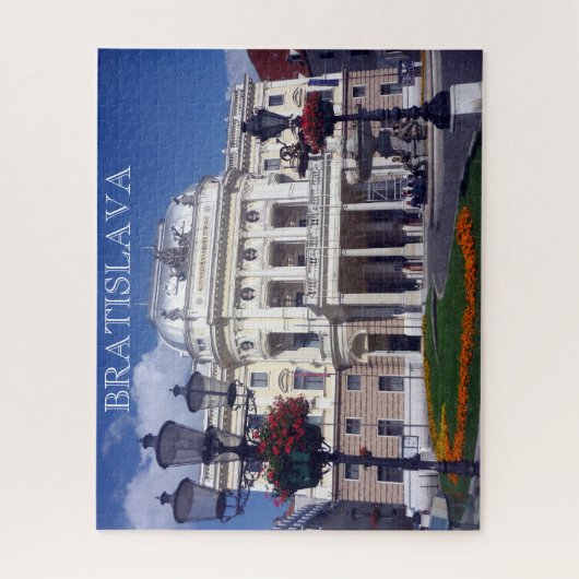 Puzzle théâtre slovaque (Vertical)