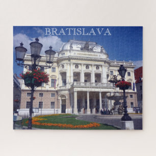 Puzzle théâtre slovaque