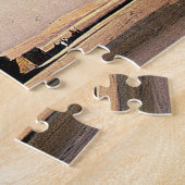 Puzzle Thèbes 4 décembre 1838 David Roberts / Haghe Art (Côté)