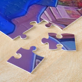 Puzzle Thème Anime Filles Jumelles  (Côté)