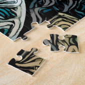 Puzzle Thème Café Artistique Peinture de la vie morte (Côté)