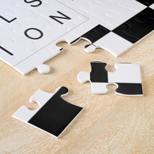 Puzzle Thème de course (Côté)