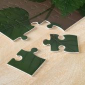 Puzzle Thème de jardinage de plants de tomates pour l'été (Côté)