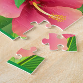 Puzzle Thème Nature Animaux tropicaux Difficile (Côté)