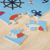 Puzzle Thème nautique Thunder_Cove  (Côté)