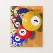 Puzzle Thème sportif cool Mens (Vertical)