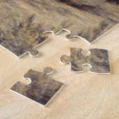 Puzzle Theodor Kittelsen - Op Under Fjeldet Toner En Lur (Côté)