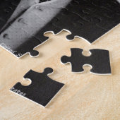 Puzzle Theodore Roosevelt 26ème Président de l'Amérique. (Côté)