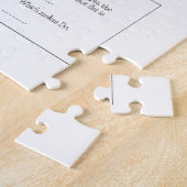 Puzzle Théorie musicale (Côté)