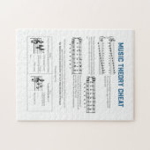 Puzzle Théorie musicale (Horizontal)