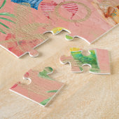 Puzzle Théorie orange (Côté)