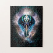 Puzzle Thera The Ethereal Queen (Vertical)