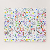 Puzzle Thérapie physique (Horizontal)