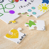 Puzzle Thérapie physique (Côté)